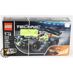 LEGO TECHNIC WHACK! PULL BACK 135PC SET 42072.
