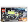Image 1 : LEGO TECHNIC WHACK! PULL BACK 135PC SET 42072.