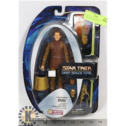 STAR TREK DEEP SPACE NINE CONSTABLE ODO WITH