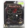 Image 1 : BATTLESTAR GALATICA BATTLE DAMAGED CYLONS ACTION