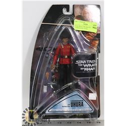 STAR TREK II THE WRATH OF KHAN COMMANDER UHURA