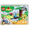 Image 1 : LEGO DUPLO GENTLE GIANTS PETTING ZOO 24PC SET