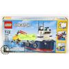 Image 1 : LEGO CREATOR OCEAN EXPLORER 213PC SET 31045.