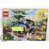 Image 1 : LEGO CREATOR OUTBACK ADVENTURES 225PC SET 31075.