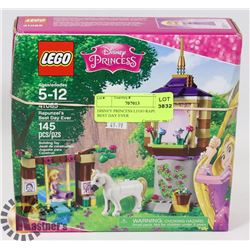 DISNEY PRINCESS LEGO RAPUNZEL'S BEST DAY EVER