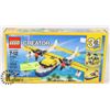 Image 1 : LEGO CREATOR ISLAND ADVENTURES 359PC SET 31064.