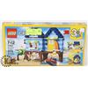 Image 1 : LEGO CREATOR BEACHSIDE VACATION 275PC SET 31063.