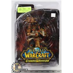 WORLD OF WARCRAFT SERIES 7 JUDGE MALTHRED ACTION