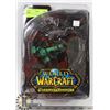 Image 1 : WORLD OF WARCRAFT SERIES 7 GARONA ACTION FIGURE.
