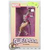 Image 1 : MARVEL 9" GWENPOOL PVC FIGURE.