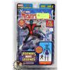 Image 1 : MARVEL LEGENDS NIGHT CRAWLER SUPER POSEABLE ACTION