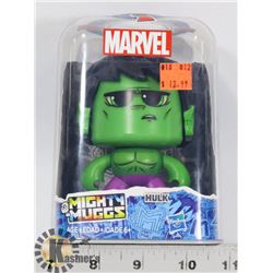 MARVEL MIGHTY MUGGS HULK FIGURE.