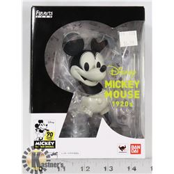 FIGUARTS ZERO MICKEY MOUSE 1920S FIGURE.