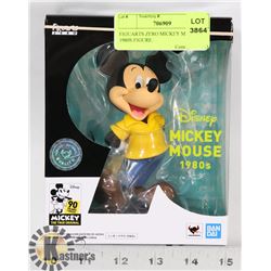 FIGUARTS ZERO MICKEY MOUSE 1980S FIGURE.