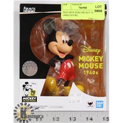 FIGUARTS ZERO MICKEY MOUSE 1940S FIGURE.