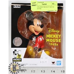 FIGUARTS ZERO MICKEY MOUSE 1940S FIGURE.