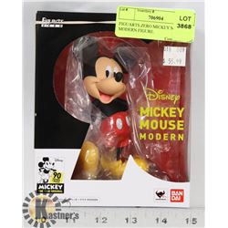 FIGUARTS ZERO MICKEY MOUSE MODERN FIGURE.
