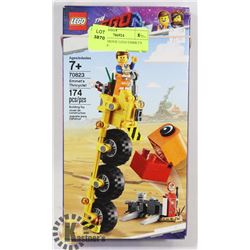 THE LEGO MOVIE LEGO EMMET'S THRICYCLE 174PC SET