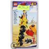 Image 1 : THE LEGO MOVIE LEGO EMMET'S THRICYCLE 174PC SET