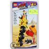 Image 1 : THE LEGO MOVIE LEGO EMMET'S THRICYCLE 174PC SET