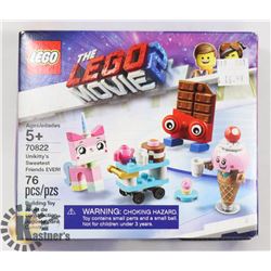 THE LEGO MOVIE LEGO UNIKITTY'S SWEETEST FRIENDS