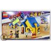 Image 1 : THE LEGO MOVIE LEGO EMMET'S DREAM HOUSE/RESCUE