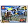 Image 1 : CITY LEGO MOUNTAIN ARREST 303PC SET 60173.