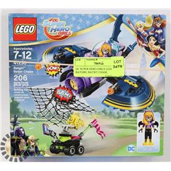 DC SUPER HERO GIRLS LEGO BATGIRL BATJET CHASE