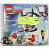 Image 1 : DC SUPER HERO GIRLS LEGO BUMBLEBEE HELICOPTER