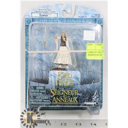 LORD OF THE RINGS EOWYN, ARMIES OF MIDDLE EARTH