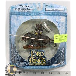 LORD OF THE RINGS WARG RIDER, ARMIES OF MIDDLE