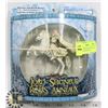 Image 1 : LORD OF THE RINGS GANDALF THE WHITE ON SHADOWFAX,