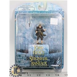 LORD OF THE RINGS SAM GAMGEE, ARMIES OF MIDDLE