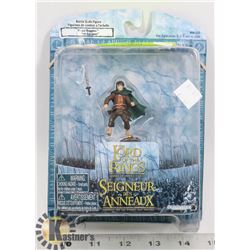 LORD OF THE RINGS FRODO BAGGINS, ARMIES OF MIDDLE