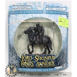 LORD OF THE RINGS DARK RIDER, ARMIES OF MIDDLE