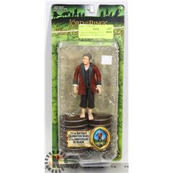 LORD OF THE RINGS 111TH BIRTHDAY CELEBRATION BILBO
