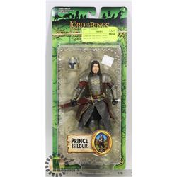 LORD OF THE RINGS PRINCE ISILDUR, THE FELLOWSHIP
