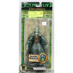 LORD OF THE RINGS GALADRIEL ENTRANCED BY THE ONE