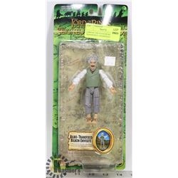 LORD OF THE RINGS BILBO TRANSFIXED, MESMERIZED BY