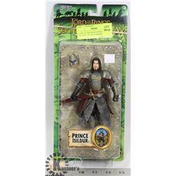 LORD OF THE RINGS PRINCE ISILDUR, THE FELLOWSHIP