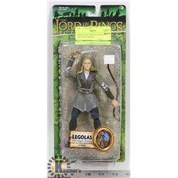 LORD OF THE RINGS LEGOLAS WITH DAGGER-SLASHING