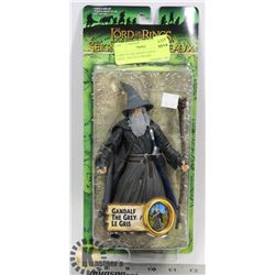 LORD OF THE RINGS GANDALF THE GREY, THE FELLOWSHIP