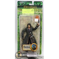 LORD OF THE RINGS WEATHERTOP STRIDER WITH LIGHT
