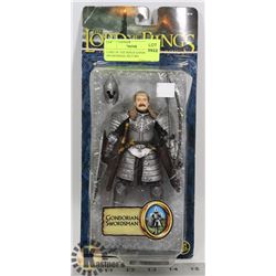 LORD OF THE RINGS GONDORIAN SWORDSMAN, RETURN