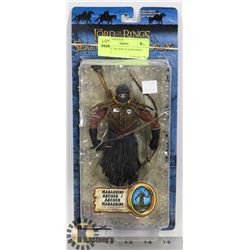 LORD OF THE RINGS HARADRIM ARCHER,
