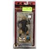 Image 1 : LORD OF THE RINGS ISENGARD ORC WITH AXE, THE TWO