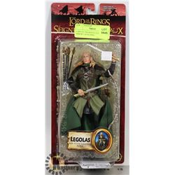 LORD OF THE RINGS LEGOLAS WITH ARROW LAUNCHING