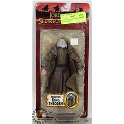 LORD OF THE RINGS POSSESSED KING THEODEN,