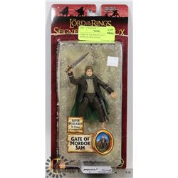 LORD OF THE RINGS GATE OF MORDOR SAM, SUPER