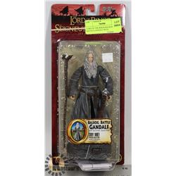 LORD OF THE RINGS BALROD BATTLE GANDALF WITH